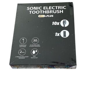 Sonic Electric Toothbrush A6S+ Plus